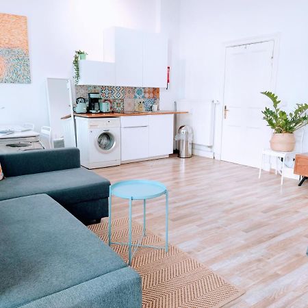 Cozy Studio In Friedrichshain, 4 Quiet Guests Only Berlin Luaran gambar