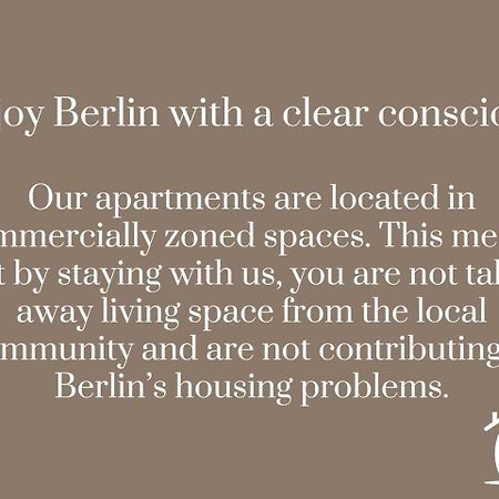 Cozy Studio In Friedrichshain, 4 Quiet Guests Only Berlin Luaran gambar