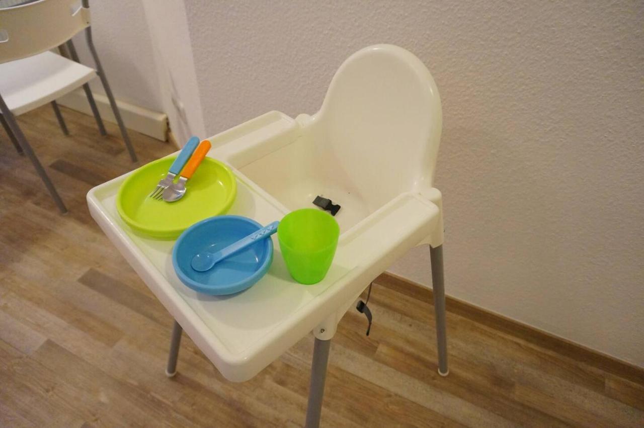 Cozy Studio In Friedrichshain, 4 Quiet Guests Only Berlin Luaran gambar