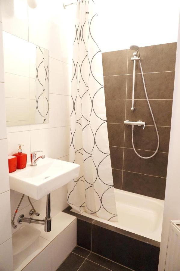 Cozy Studio In Friedrichshain, 4 Quiet Guests Only Berlin Luaran gambar
