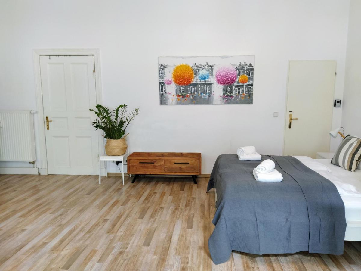 Cozy Studio In Friedrichshain, 4 Quiet Guests Only Berlin Luaran gambar