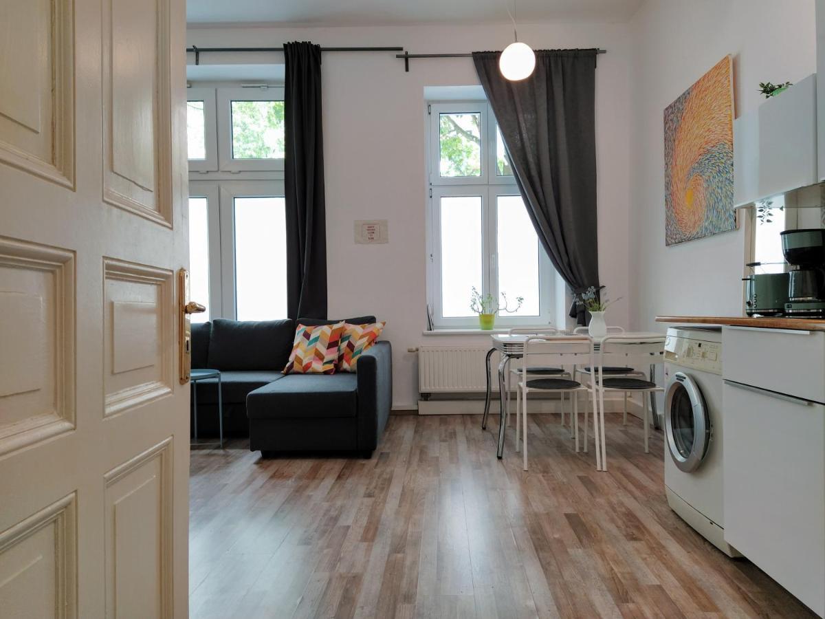 Cozy Studio In Friedrichshain, 4 Quiet Guests Only Berlin Luaran gambar